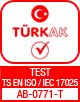 Türkak akreditasyonu